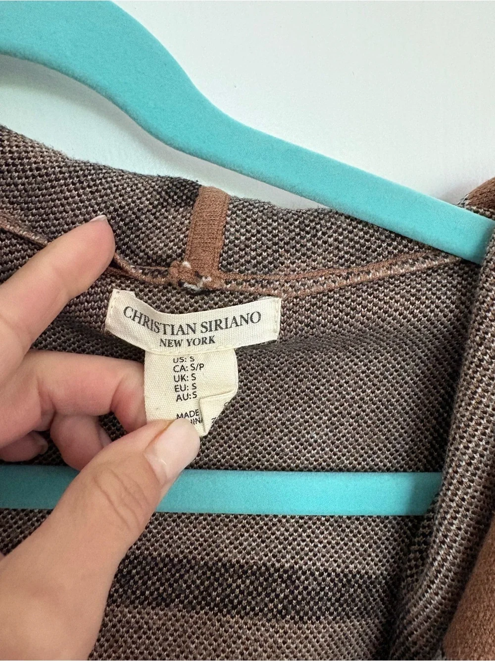 Sweater jacket - Picture 3 of 3